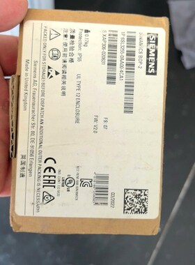 变频器面板 6SL3255-0AA00-4CA1 议价