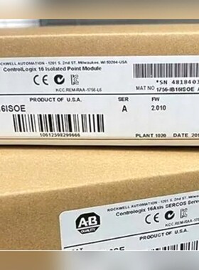 1756-IB16ISOEA 议价
