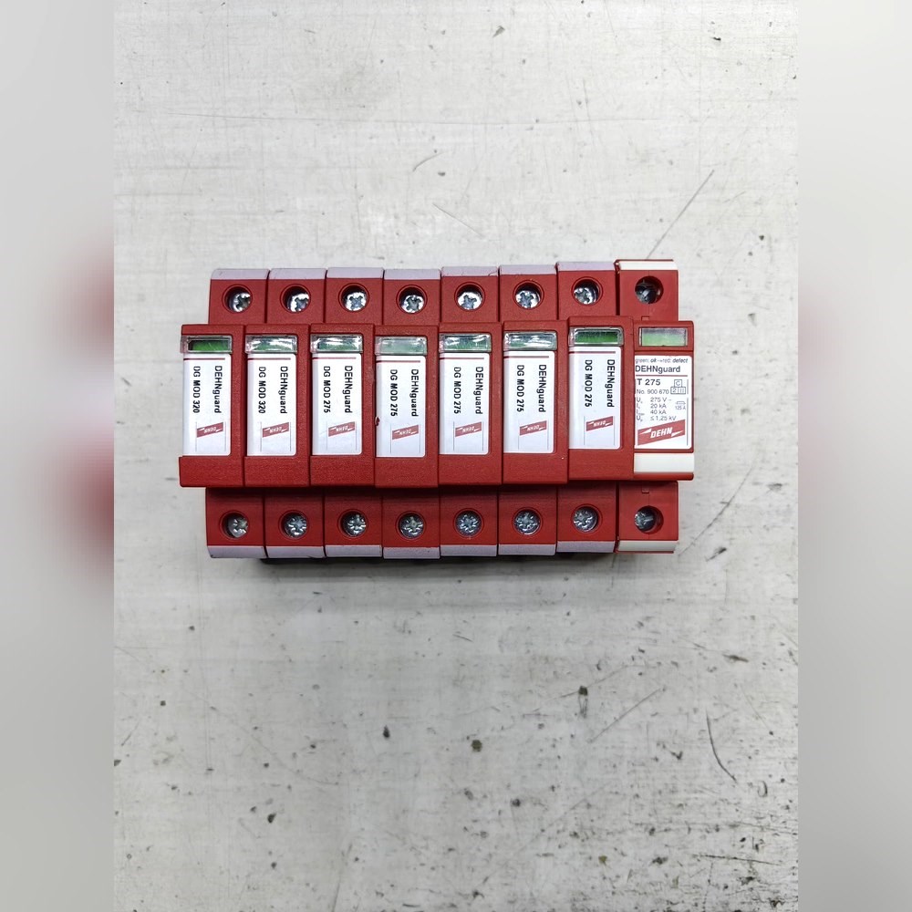 德国盾牌DG MOD 275浪涌保护器 议价