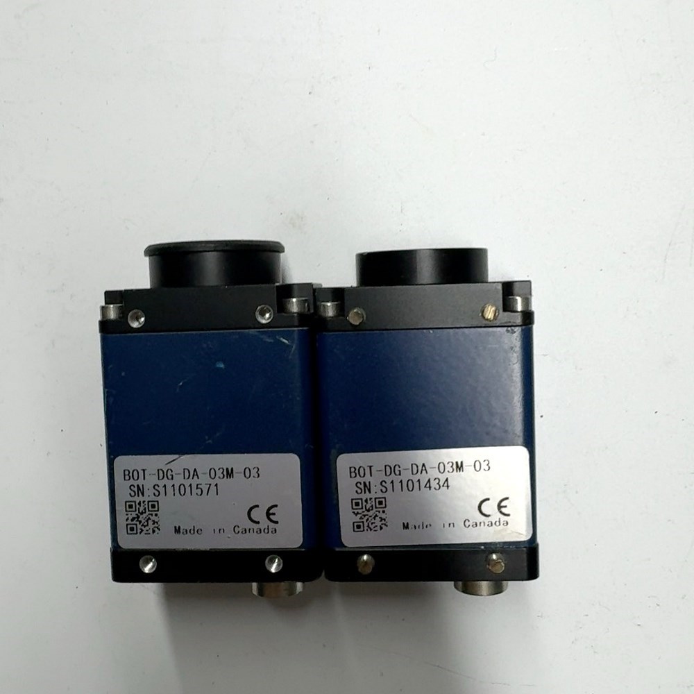 DALSA工业相机BOT-DG-DA-03M-03成色有使 议价