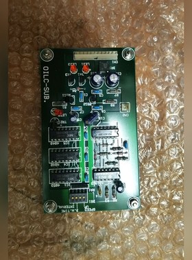 OILC-SUB 船用自动化电路板件 议价
