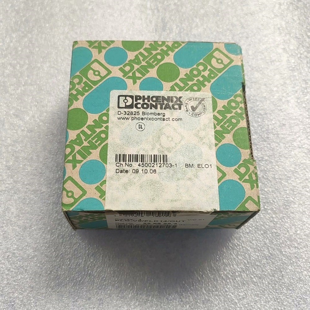 2295554 PHOENIX CONTACT菲尼克斯全 议价