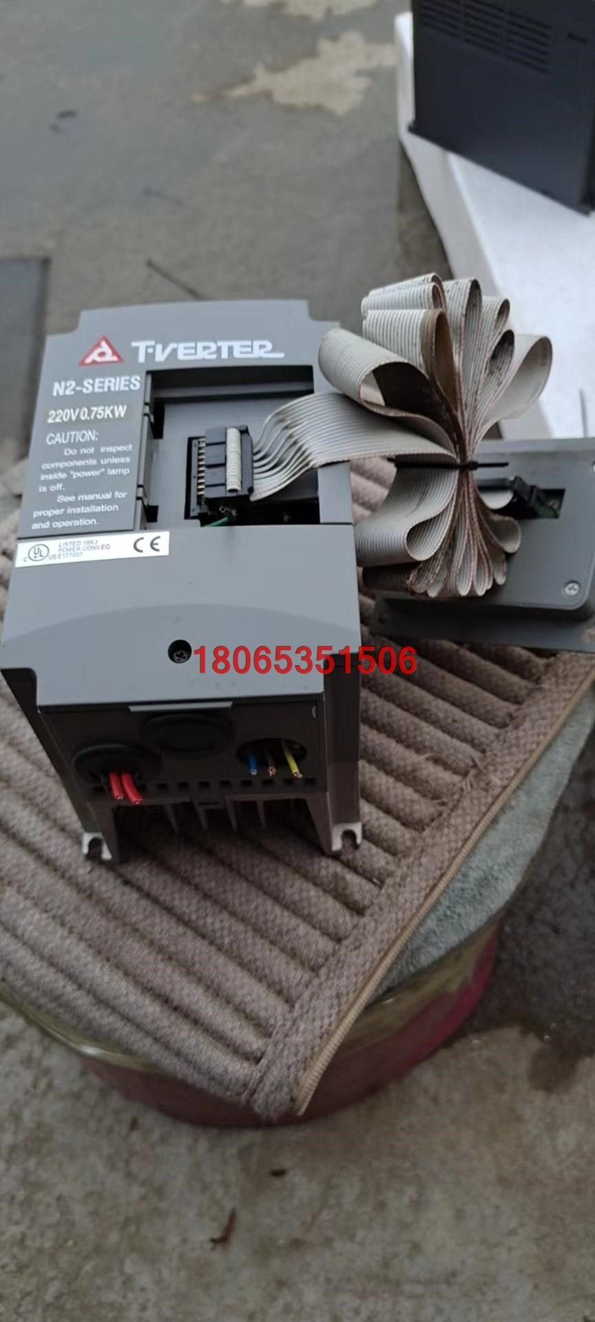 台安 n2系列变频器 n2-201-h 0.75kw 220