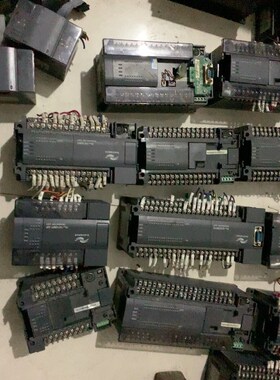 汇川PLCH2U-3232MTQ-F17一台完整H2U 议价