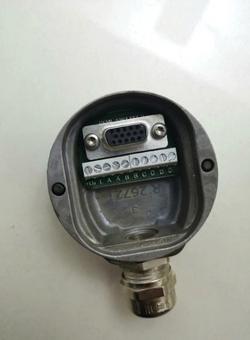 Baumer编码器端盖0G73UN1024.正常 议价