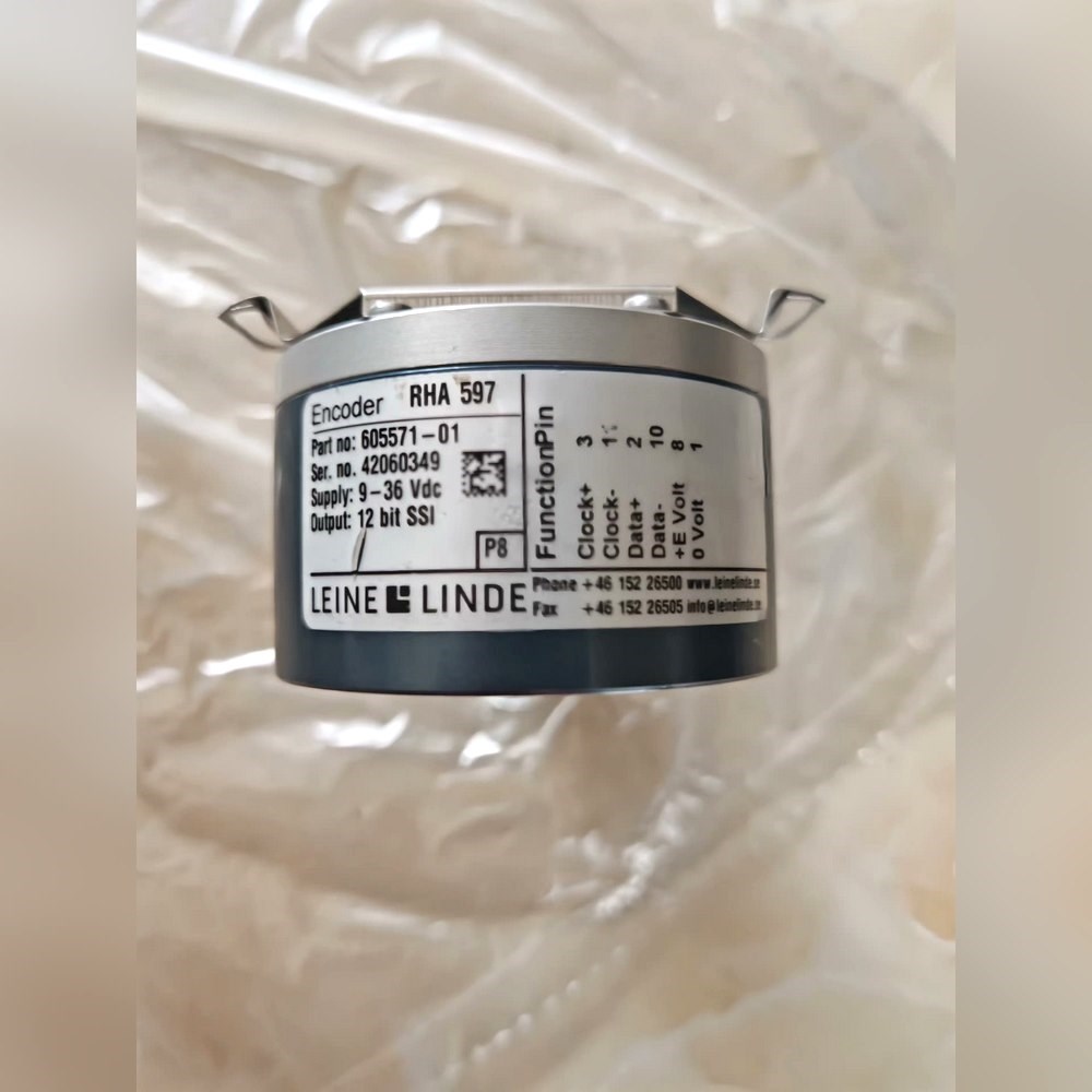 Leine & Linde编码器RHA 597如图 议价