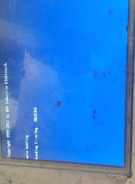 贝加莱500触摸屏5PP520.1214.00可以显示如 议价