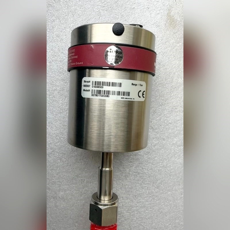 MKS真空薄膜规.D27B01TCEC0B01Torr 议价