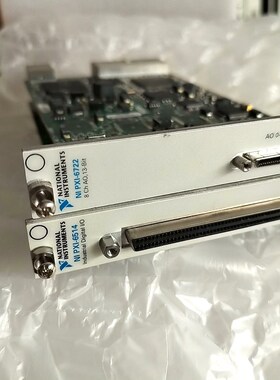 NIPXI-6514 PXI-6722 PXI-2569 议价