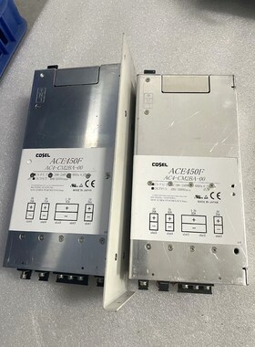 COSEL ACE450F AC4-CM2BA-00 POW 议价