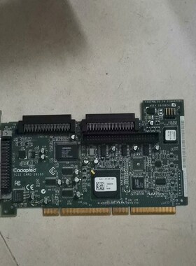 adaptec CSI CARD 29160 货 议价