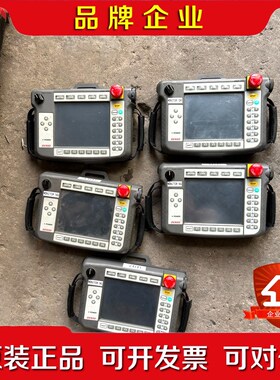 DENS0电装 示教器 TP-RC5-1 不懂测试 不包好 议价