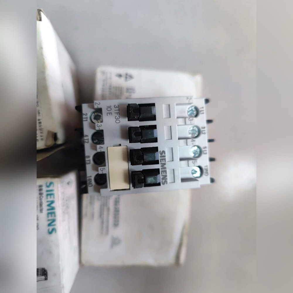 交流接触器3TF30 10-0XM0 线圈电压AC22 议价