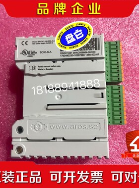 Abb机器人dsqc1031拓展模块DSQC1032新机拆 议价