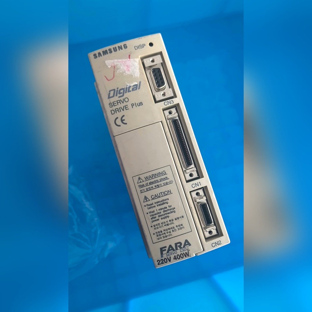 三星伺服 CSDJ-04BX2 功能包好350 议价