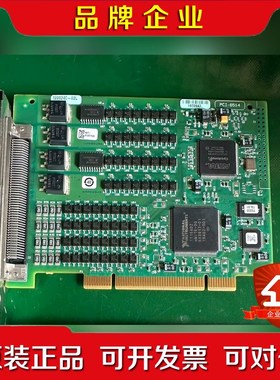 NI PCI-6514采集卡功能都是好的需要的朋友联系询 议价