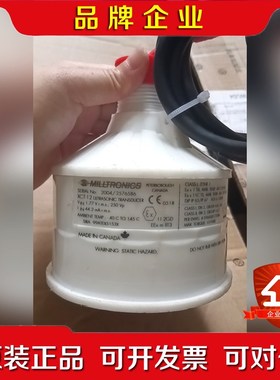 Milltronics超声波传感器XCT-12加拿大 议价