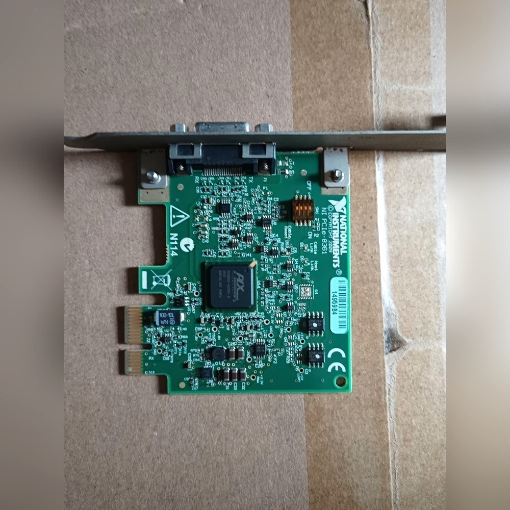 NIPCIe-8361 PCIe-6514 PCI-GPIB 议价