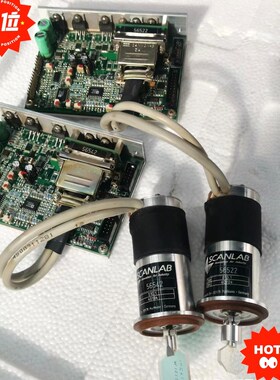 德国SCANLAB振镜电机驱动S10.1成色如图所示功 议价