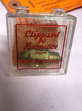 Clippard Minimatics调压阀来自Cli 议价