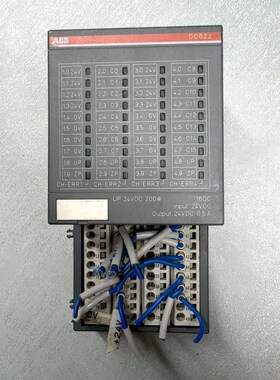 ABB模块DC522德国制造1SAP240600R0 议价