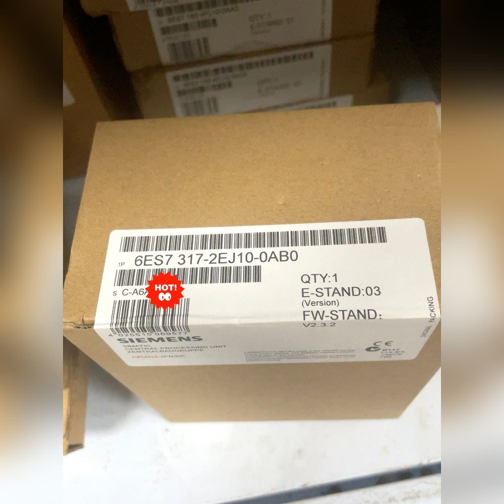6ES7317-2EJ10-0AB0 6ES7 317-2E 议价