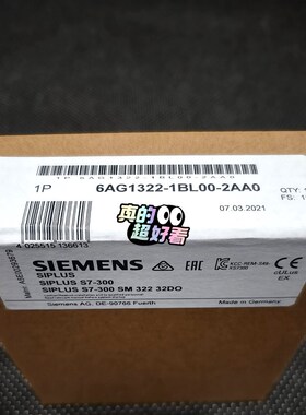 6AG1322-1BL00-2AA0.6AG1 322-1B 议价
