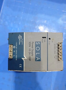 原装SOLAHEVI-DUTY电源SDN10-24-1 议价