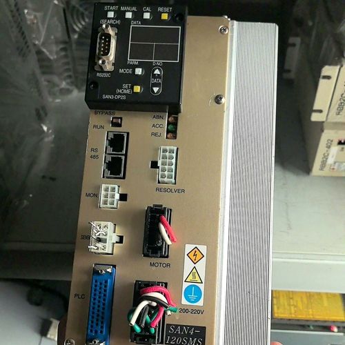 DAI-ICHI DENTSU驱动器 SAN4-120SMS 议价