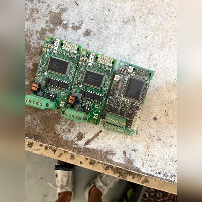 三菱通讯卡FR-A7AP BC186A702G51测试好9成 议价