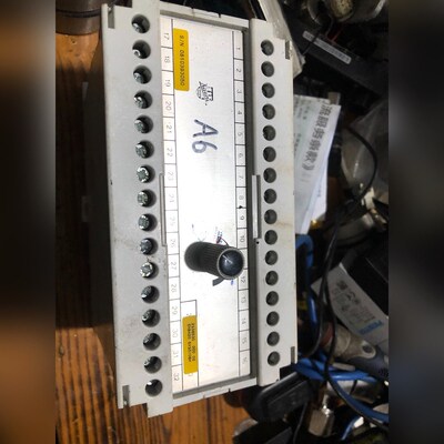 HAUNI烟机控制器 调速器 加速器 2138530 EN8 议价