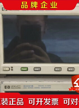 出两款经典的HPAgilent E4424B和E4421B 议价