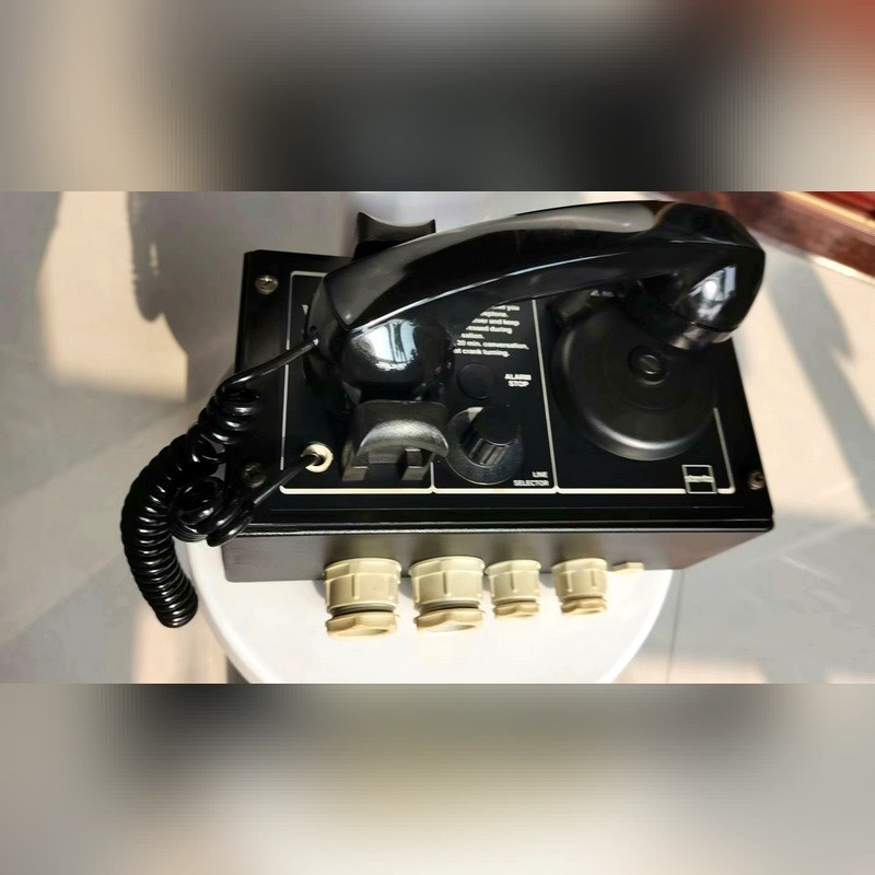 船用声力电话Zenitel Vingtor VSP-213 议价