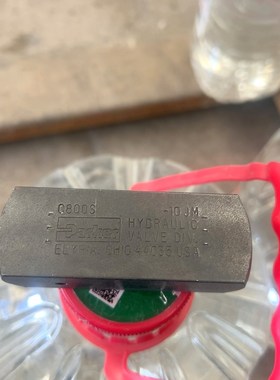 派克液压单向阀C800S来自美国Parker 议价