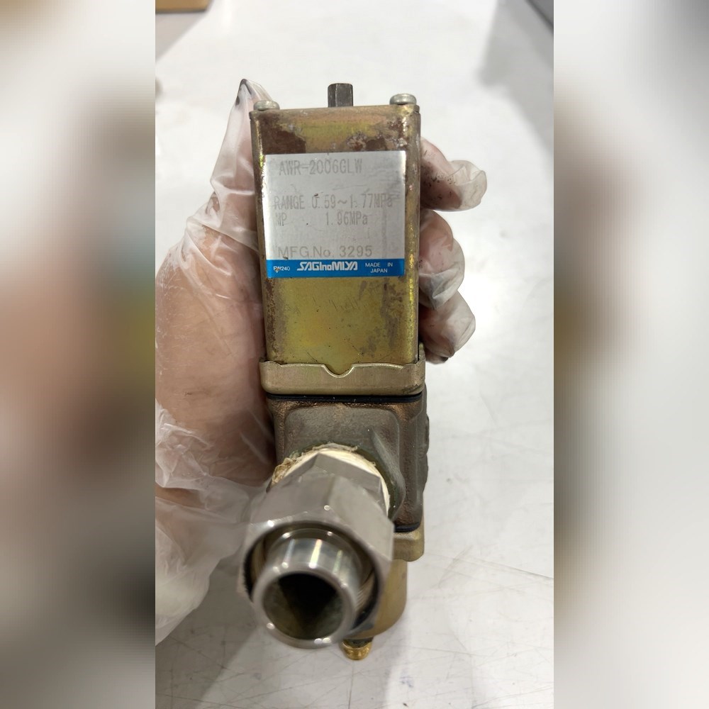 AWR-2006GLW 鹭宫压力调节阀 图片是实物 就一个 议价