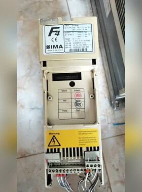 科比变频器4KW 12.F4.C1D-4M001.4有划痕 议价