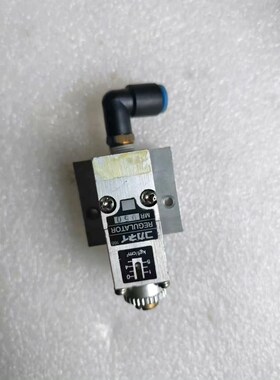 日本原装进口压力阀MR050成色如图实物拍摄. 议价