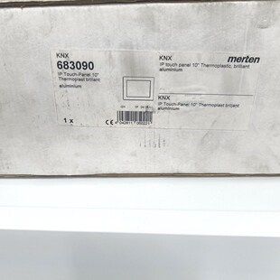 Merten KNX IP触摸面板683090未 议价
