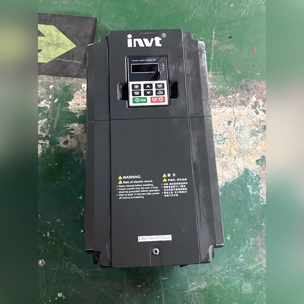 INVT英威腾变频器   GD100GD300系列 议价