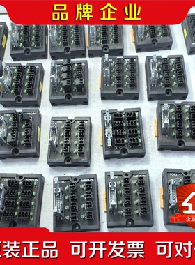 SIRON胜蓝8位端子台T082 24V 成色九九新闲置数 议价