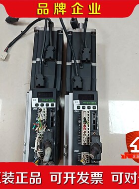 上银伺服驱动器D2T-102-S-C4电机FRMS752B 议价