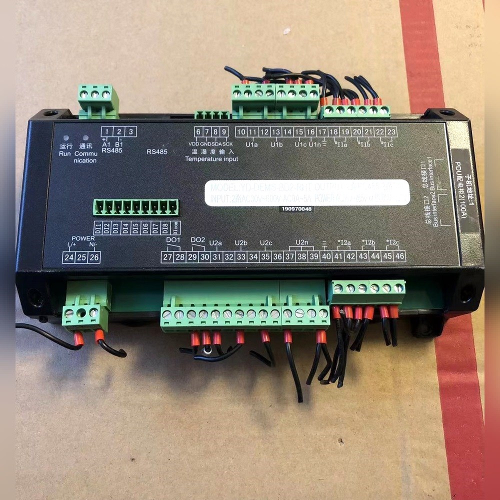 雅达电量模块YD-DEMS-BD2-RHT图片实物图轻微使 议价