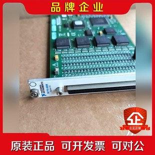 朋友直接 一台NI 便宜出需要 6508功能好 议价 PXI