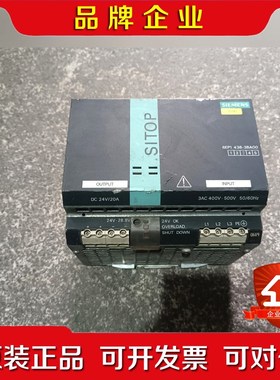 原装电源6EP146-BA00功能包好 议价