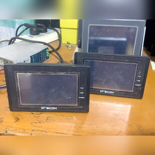 议价 实物拍图只 维控4.3寸触摸屏 LEVI430T