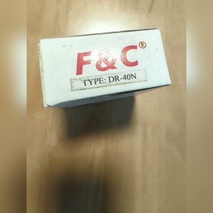 嘉准F&C传感器DR 议价 40N未使用哦