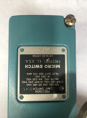 美国原装Micro Switch限位开关201LS1 议价