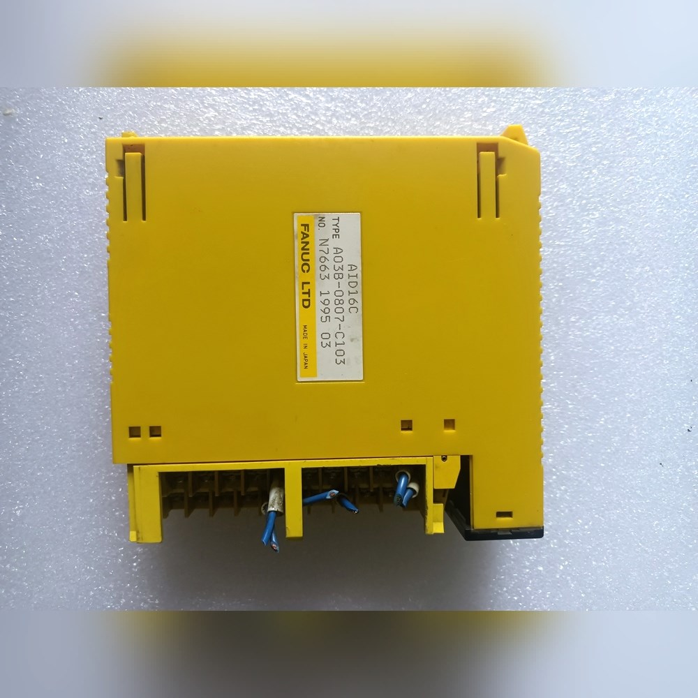 发那科Pl C AID16C A03B-0807-C103 议价