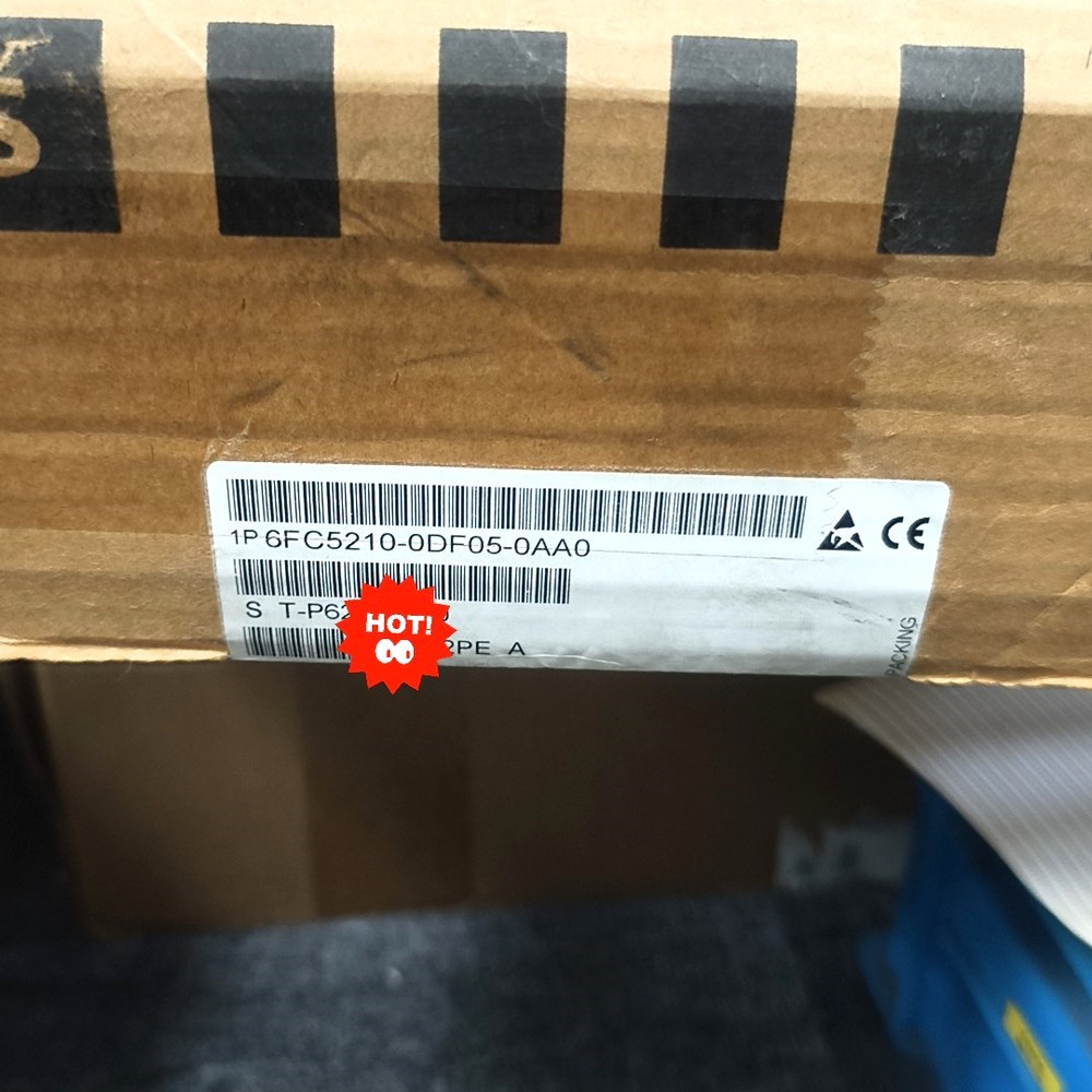 原装未拆封的配件是6FC5210-0DF05 议价