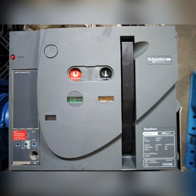 施耐德EasyPact框架断路器MVS25T112kV 议价